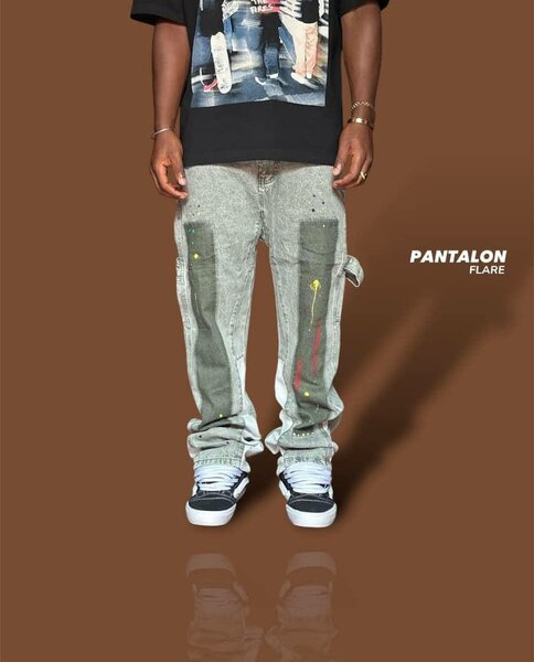 Jeans décontractés pour hommes