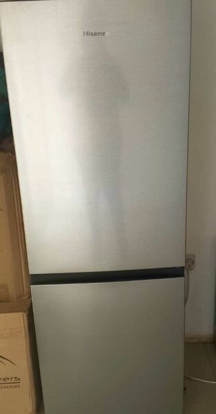 fridge and stove second hand