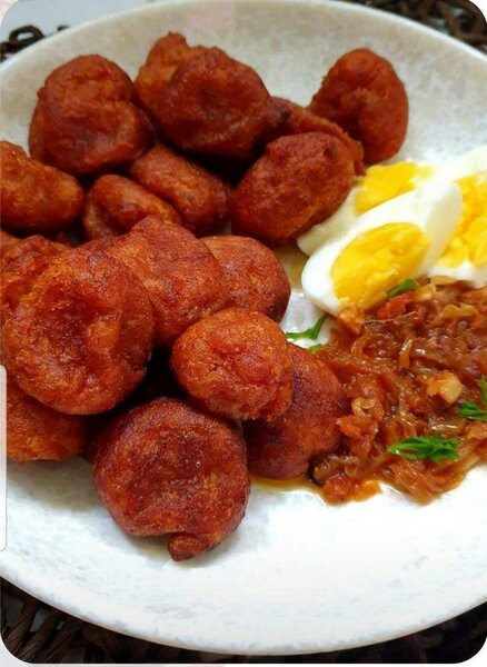 Clâclô huile rouge fait maison