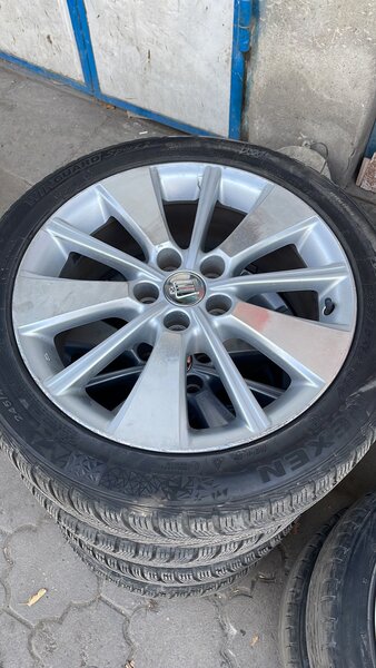 Покраска дисков