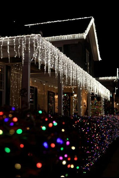 Guirlande lumineuse 3m/80cm