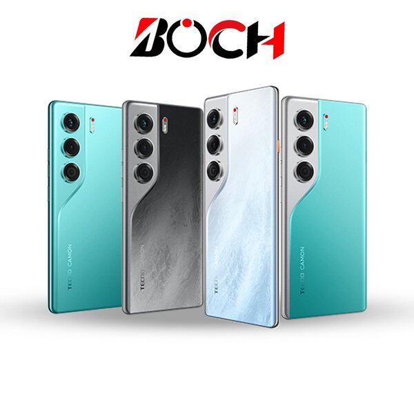 Camon 40 Pro 5G (8+8/256G)