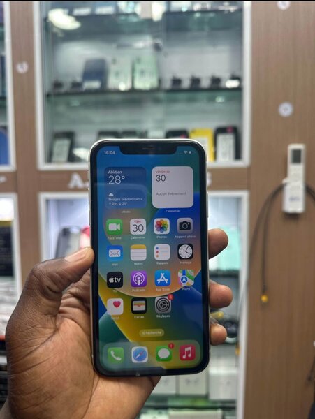 Smartphone puissant dernier modèle