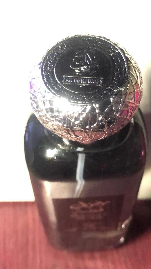 Mousuff Silver Eau de Parfum