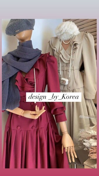 Парадные платья