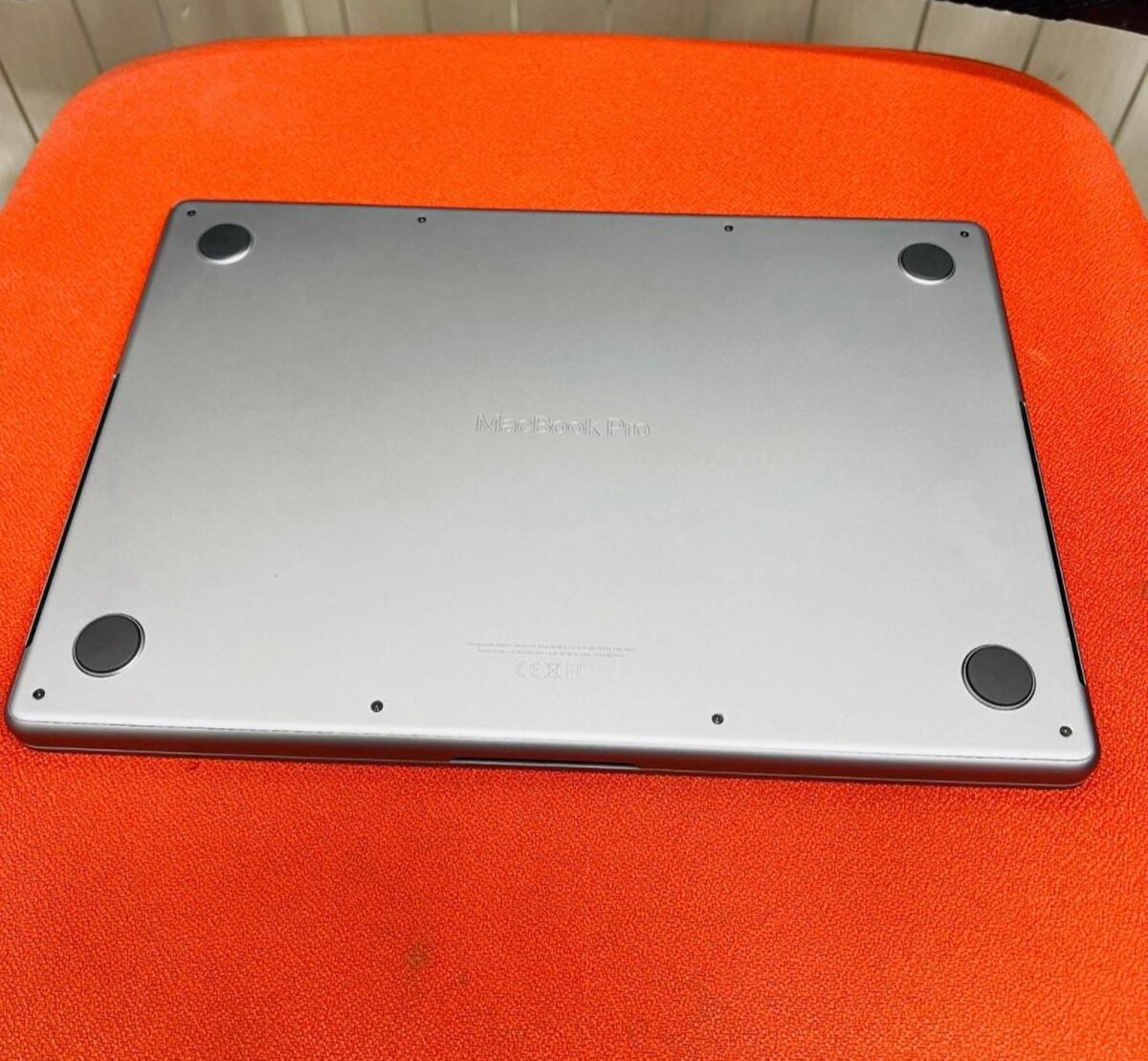 MacBook M1 Pro 2021 14 pouce