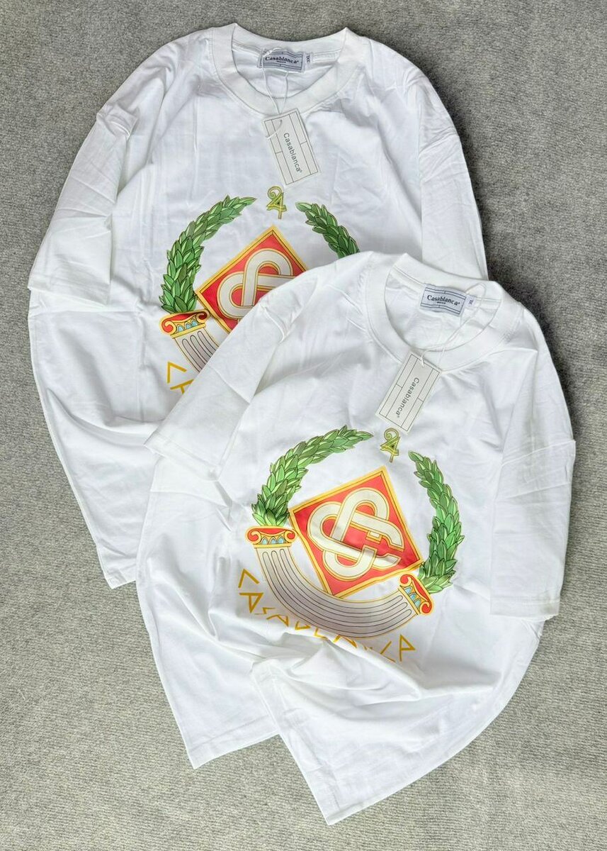 T-shirts unisex Casa Blanca