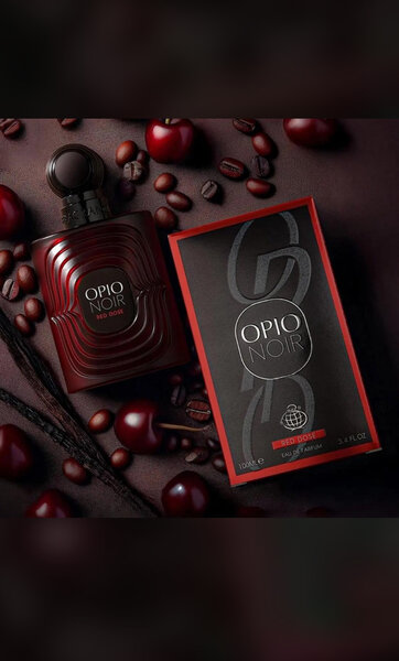Parfum OPIO Noir 100ml