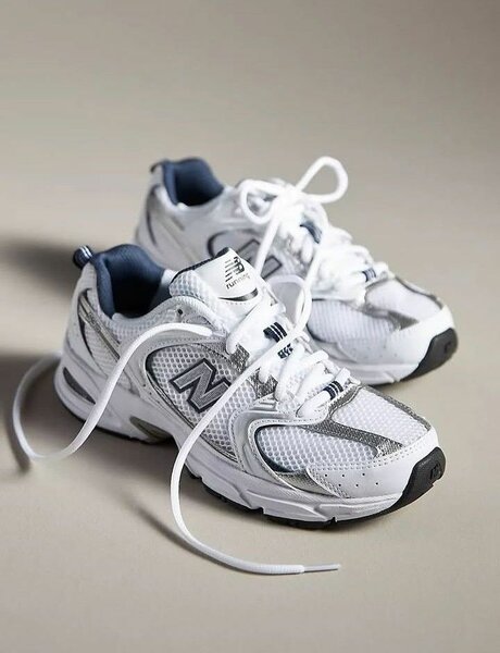 Chaussures de Course Blanches