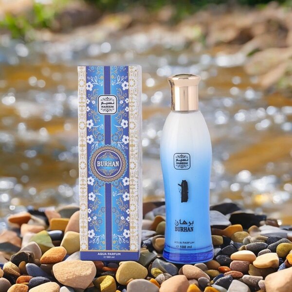Parfum Burhan Aqua 100ml