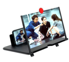 Agrandisseur D'Ecran 3D Pour Smartphones -