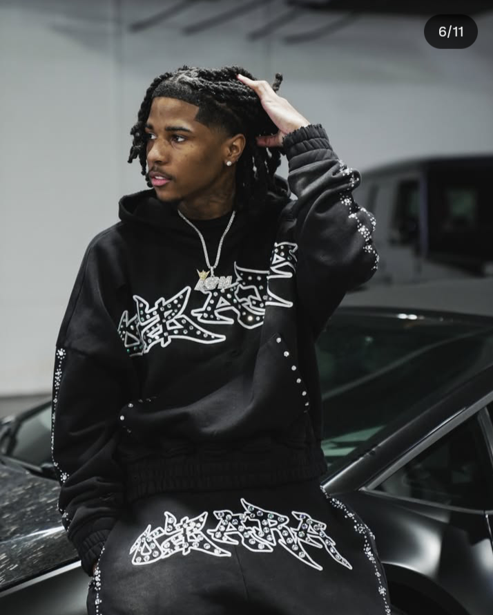 Streetwear Ensemble Confortable