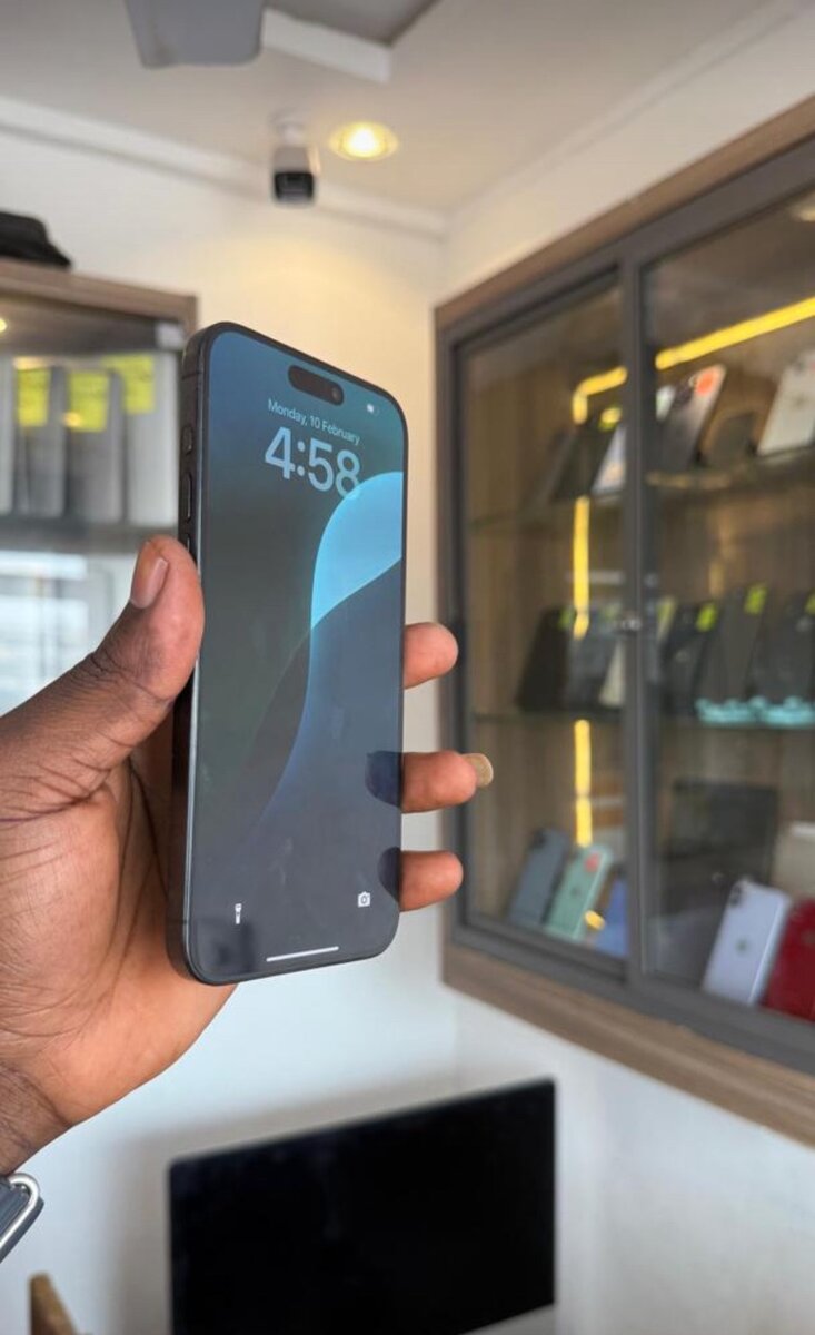 iPhone 15 pro max 256 gb