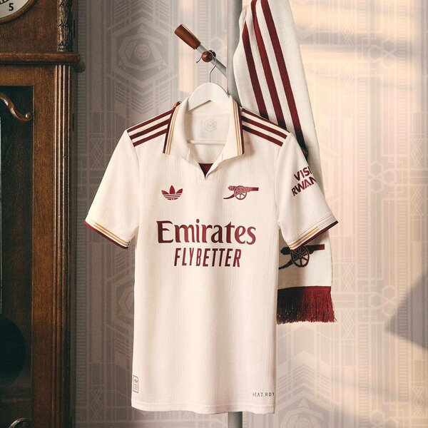 Maillot de football rétro