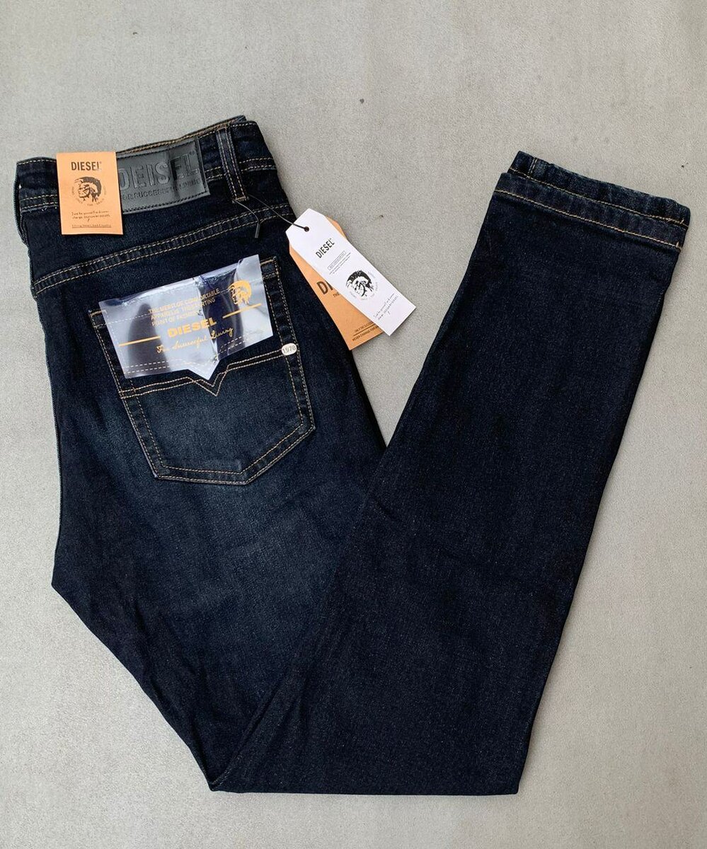 Jeans homme denim classique