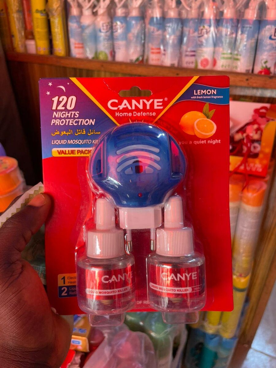 Anti-Moustique Électric 120