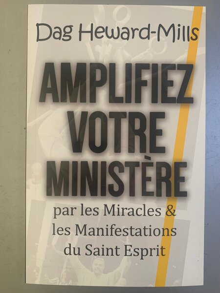 Amplifiez Votre Ministère