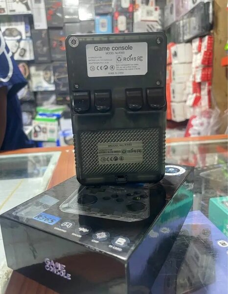 Console Portable Rétro