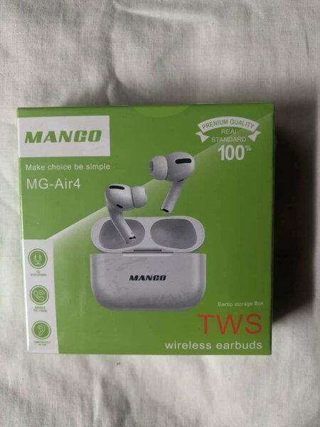 Mango Airpods  Good Sound