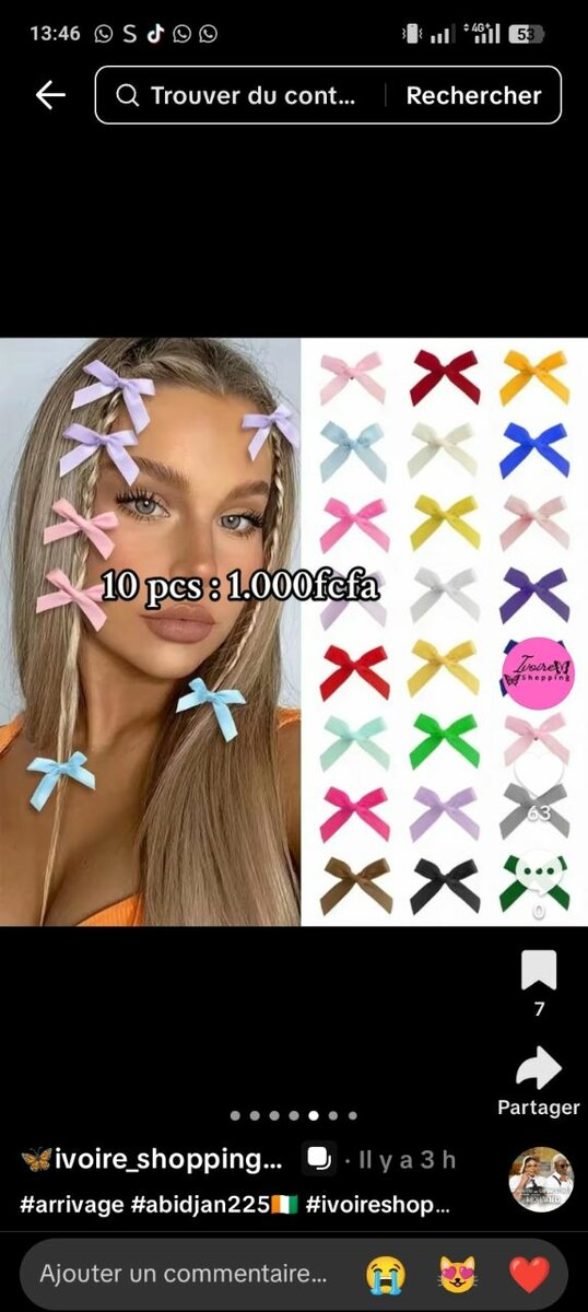 5 minis nœuds à 1000f