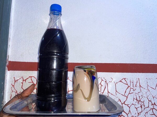 1L de Bissap non sucré