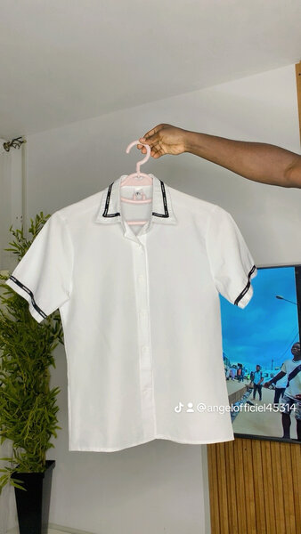 Chemise élégante pour hommes