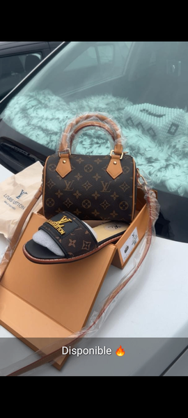 Sac à main élégant luxe