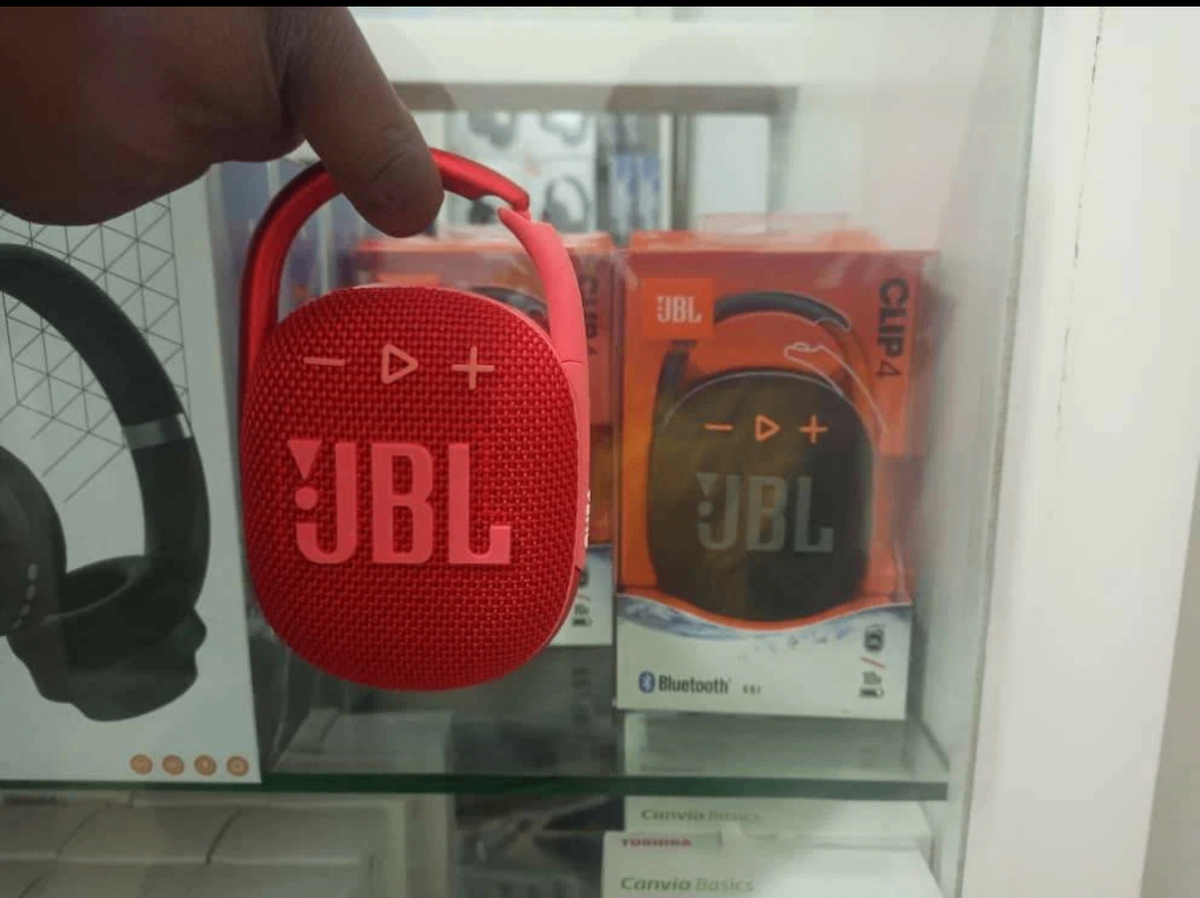 JBL Clip 4 Haut-parleur Portable