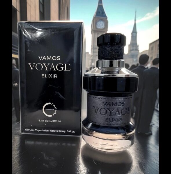 VAMOS VOYAGE ELIXIR