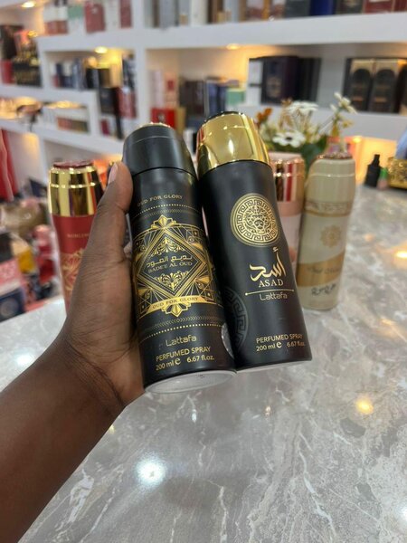 Déodorant Parfumé Luxe Lattafa