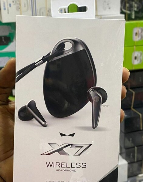 Écouteurs sans fil X7