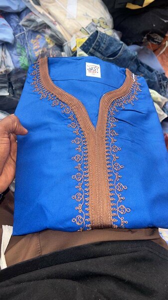 Chemise africaine pour homme