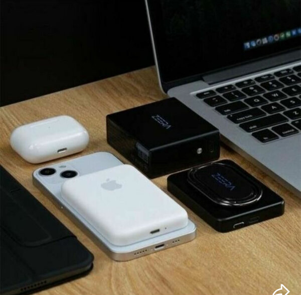 Wireless Charging Station