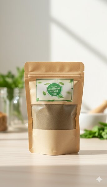 Tisane Bio Anti Colopathie