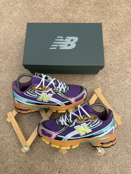 Baskets colorées New Balance