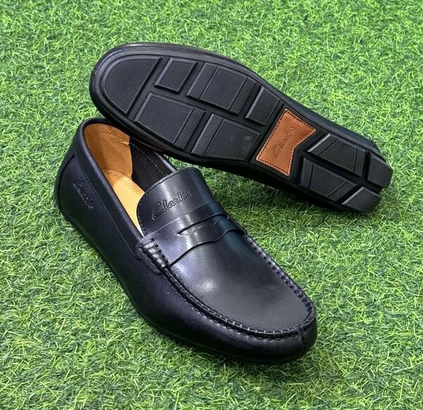 Original learher Loafers size 40 to 47 Available