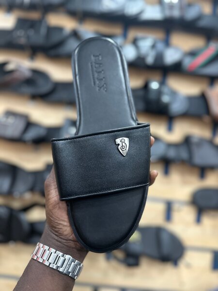 Sandales en cuir élégantes