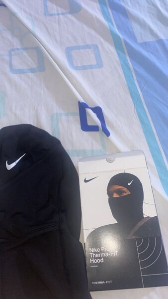 Cagoule Nike Pro Therma-FIT