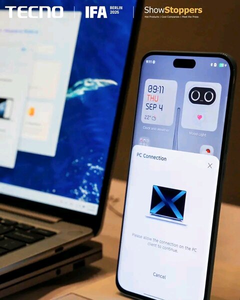 TECNO Smartphone Puissant 5G