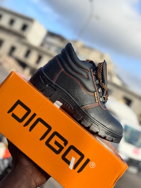 Bottes de sécurité Dingqi