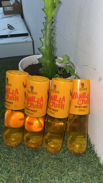 Body Mist Vanilla Crush 100ml