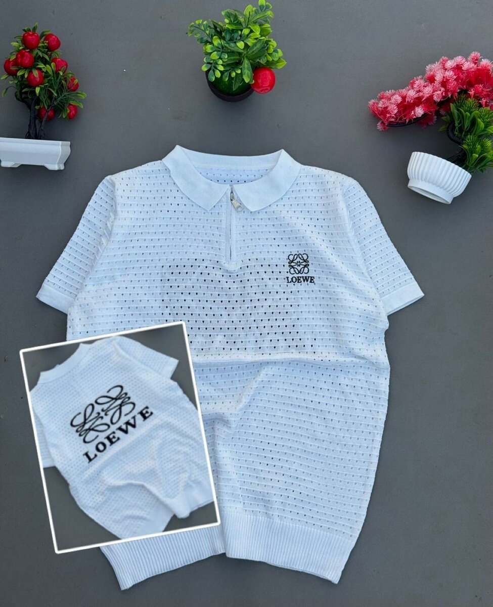 Polo léger pour hommes