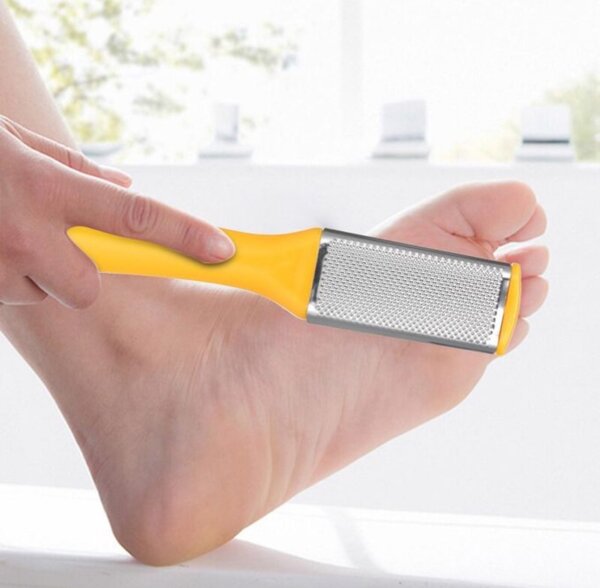 20 PCS Pedicure Set Foot Sharpener Set Nail File Foot Rubbin