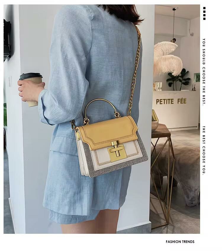 Sac à main femme luxe multicolore
