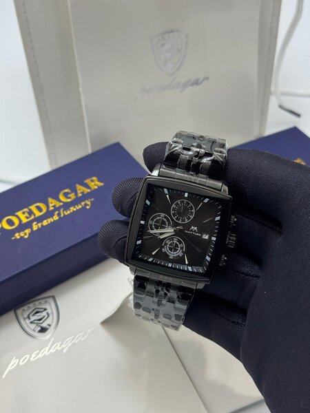 Montre homme Poedagar luxe