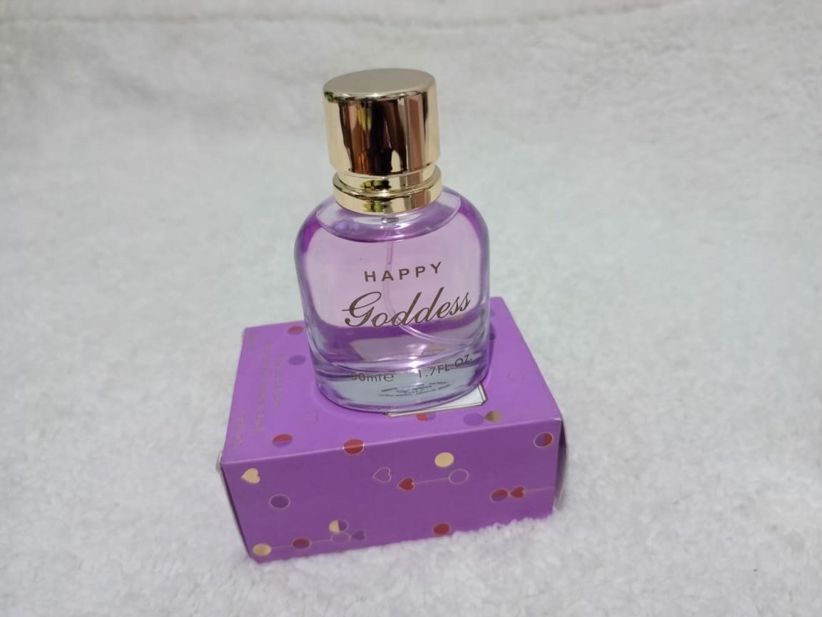 Eau de Parfum Happy Goddess