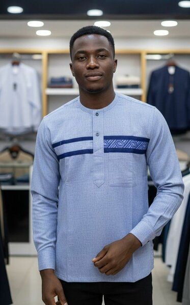 Chemise élégante pour homme