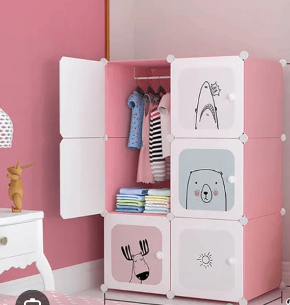 Placard enfant modulable