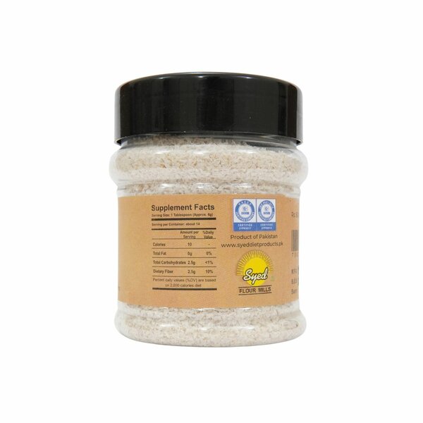 Syed's Psyllium Husk