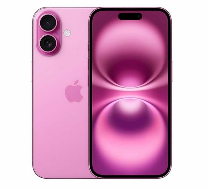 Apple iPhone 15 rose
